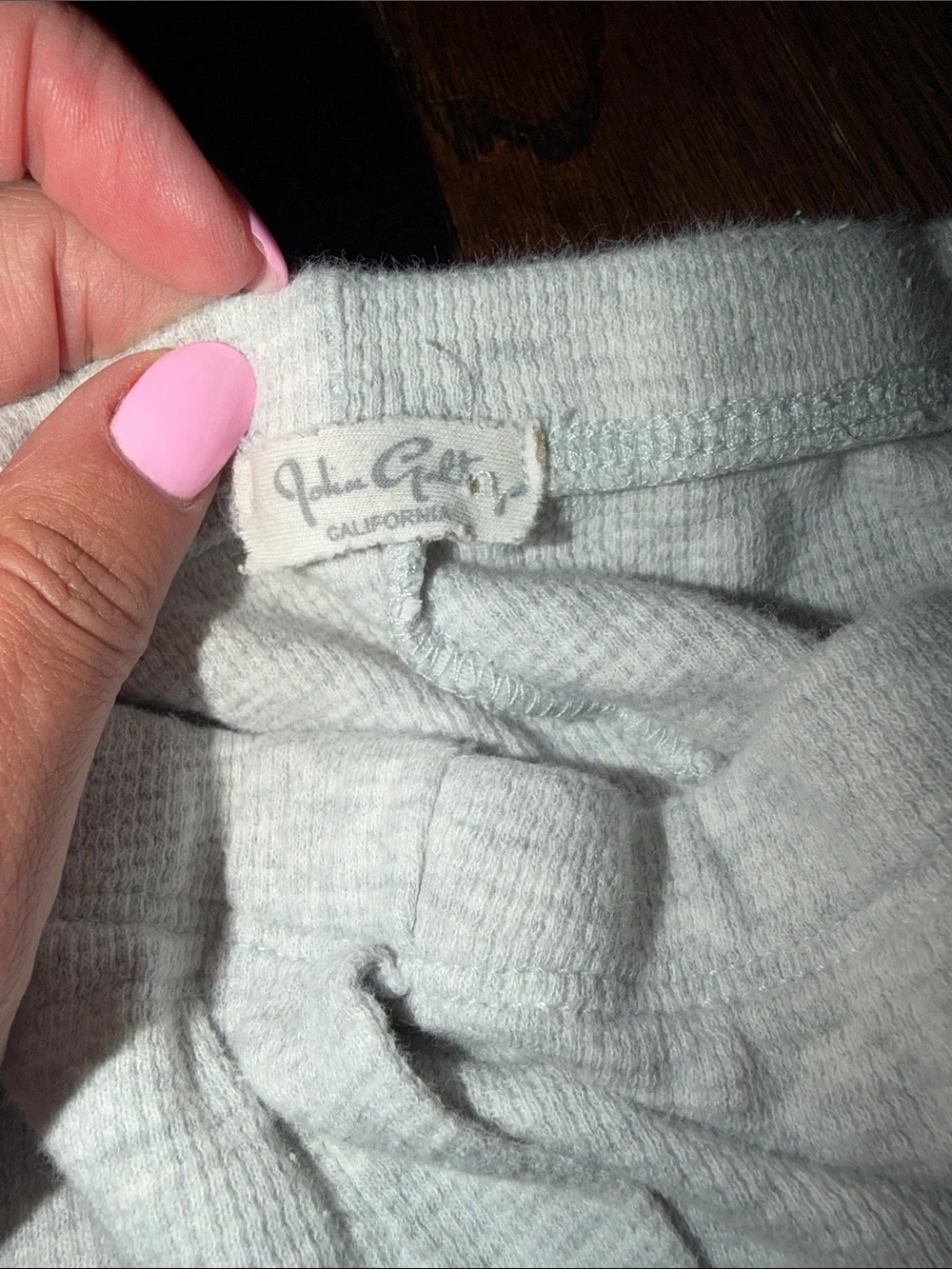 Kids Light Gray Sweatpants - Comfortable Everyday Bottoms JOHN GALT